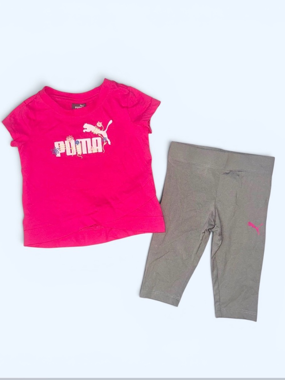 Puma Baby Outfit